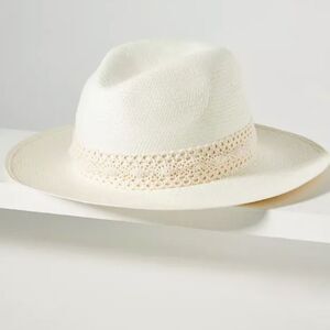 Anthropologie Elegancia Tropical Habana Lace Rancher Size S